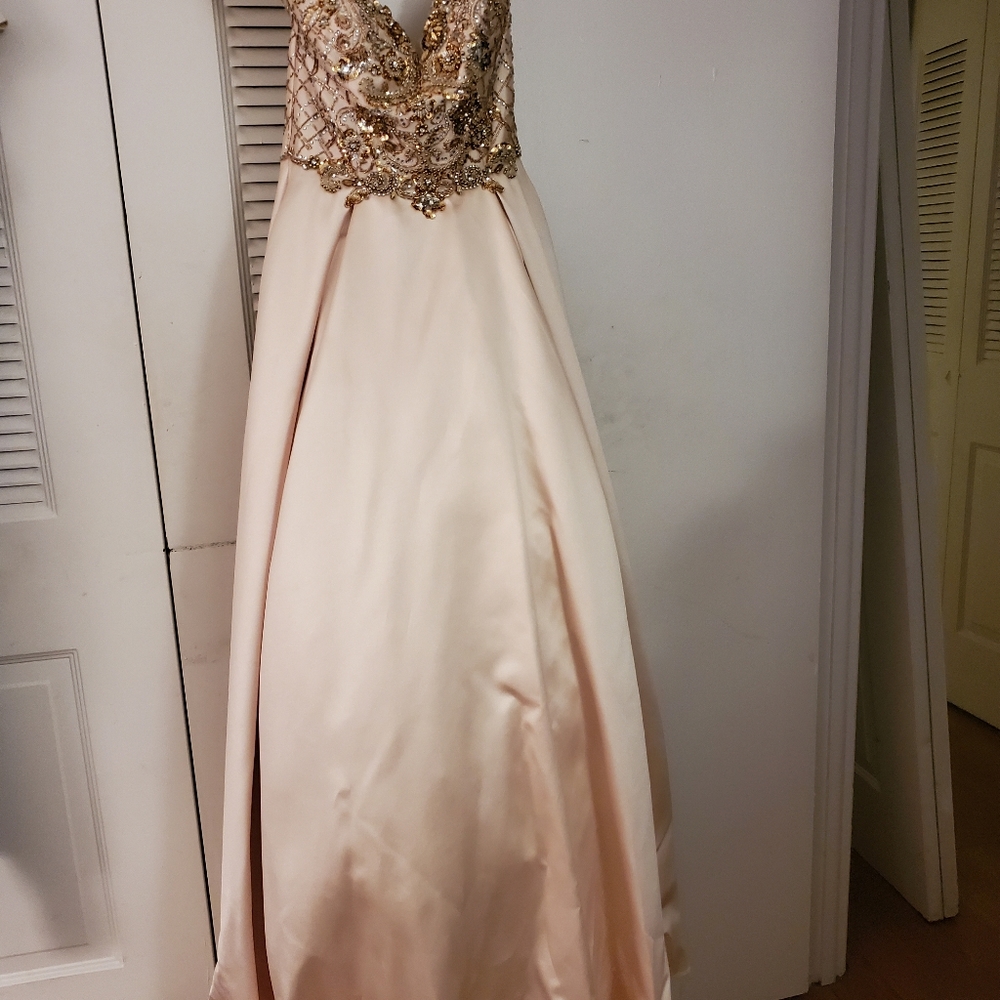Evening gown